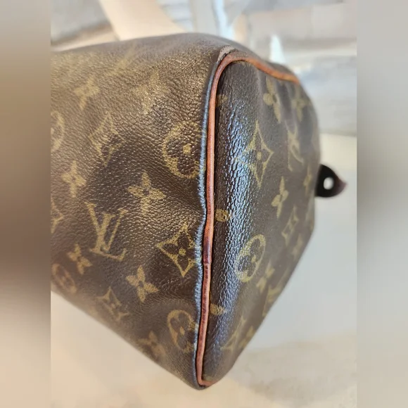 Louis Vuitton Monogram Speedy 25..LV Speedy ready for new home! - Picture 12 of 16